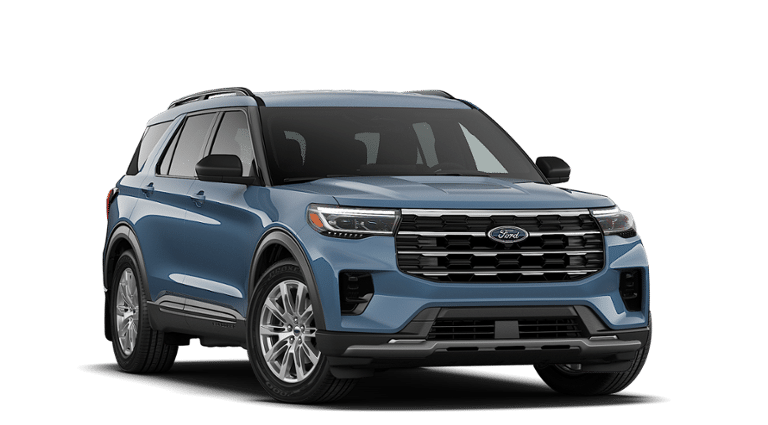 Explorer® vehicle